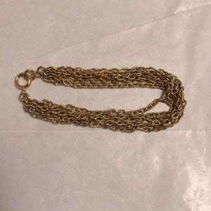 4/$20 Vintage bracelet